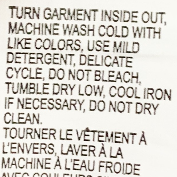 Lucky Brand Three Quarter Sleeved Rounded V-neck Floral Print Top Gathering Neck - Picture 8 of 8